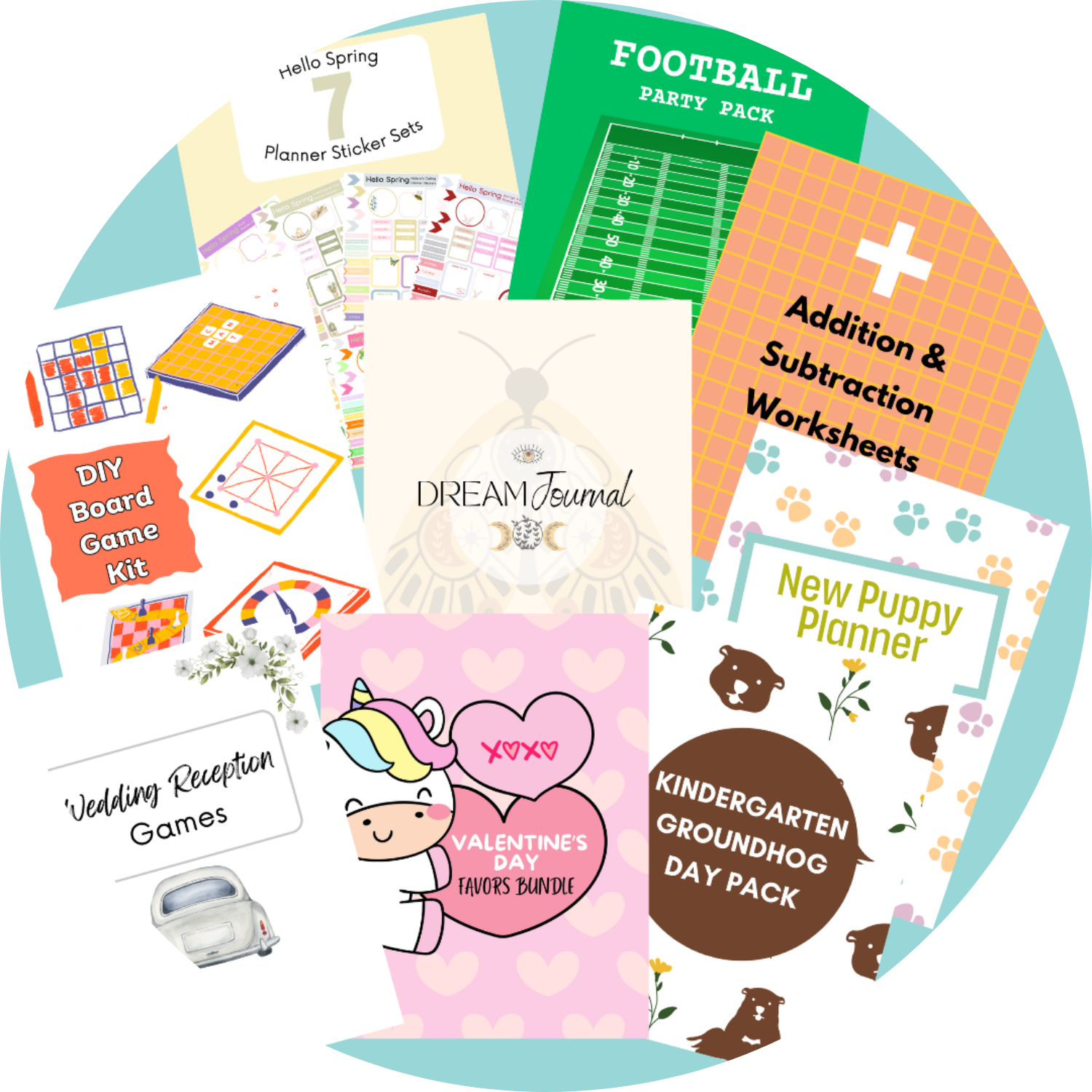 Diversifying Your Income Streams With Printables – Printables &amp; More Club